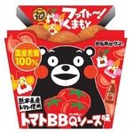 “くまもと応援”からあげクン、熊本産ケチャップ使用＆売上一部寄付。