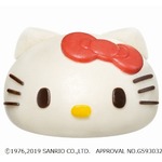 ローソン、かわいい「ハローキティまん」発売