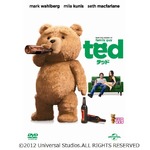「テッド」DVDが2週連続首位に、映画作品では2年3か月ぶりの快挙。