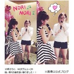 辻＆加護が約10年ぶりの“W”「双子じゃないのに双子みたい。健在でした」。