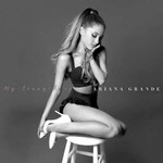 21歳アリアナ・グランデが快挙、1stから2作連続TOP3は洋楽28年ぶり。
