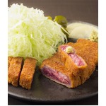 京都の行列牛カツ店が東京進出、京の割烹コンセプトに“和の牛カツ”を。