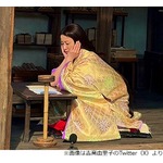 大河ドラマで2年以上“正座した日々”、吉高由里子「椅子ってすごいな、って」