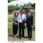w-inds.橘慶太が熊本へ支援金届ける、事務所の復興支援ライブ収益全額。