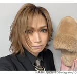 “格付けチェック敗北者”ゴールデンボンバー・鬼龍院翔「格付けクライシス」味わう