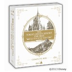 TDR30周年BD＆DVDが同時TOP10、ショーやパレードをノーカット収録。