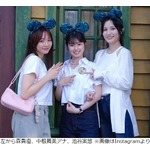 テレ東・中根舞美アナ、前任の元アナ・池谷実悠のおかげで「得した気分」に