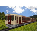 “おばあちゃんの家”風の列車、JR東が飯山線の定期列車として導入へ。