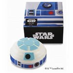 “R2-D2”のキュートなケーキ、パッケージもファン垂涎の特製デザイン。