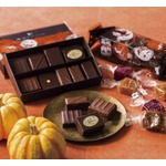 アンリ・ルルーの上品なハロウィン限定BOX
