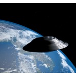 UFOの残骸発見か、ハーバード大教授が“謎の金属片”を調査中
