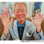 “80歳みのもんた”の近影を披露、「朝ズバッ！」降板から11年