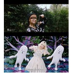 きゃりーのオン／オフがCMに、KDDIが“カワイイ表情”の2本を放映。