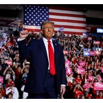 ドナルド・トランプ氏「アメリカ国民にとって素晴らしい勝利だ」各国首脳もコメント