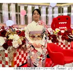 上白石萌音、“紅白でも健在”郷ひろみは「ちょっとした風邪なら治せるぐらいのパワー」