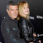 アントニオ・バンデラス離婚へ、妻のメラニー・グリフィスが申請。