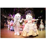 サンリオの2パークを無料開放、12月7日に「2011 Sanrio Thank You Party!」。