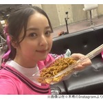 佐々木希、2025年も「色々な事に挑戦し、楽しみながら頑張るぞ！！！」