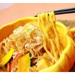 パ郎が女性向け“低カロリー”二郎系ラーメン開発