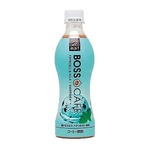 「ボス」チョコミント風味ラテ、夏にピッタリのさわやかな味わい。