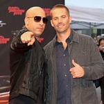 故ポール・ウォーカーさんに捧げる歌、ヴィン・ディーゼルが口ずさむ。