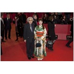 【写真】快挙の黒木華と山田洋次監督、ベルリン国際映画祭での様子。