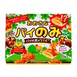 チョコが入っていない「パイの実」…「パイのみ」発売