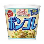 本場が認めなかったアレが帰ってきた、「カップヌードル」パスタ再び。