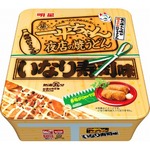 “いなり寿司味”の一平ちゃん夜店の焼うどん