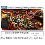 「モンハン」が初のパチスロ化、多様なモンスターの狩猟生活を再現。