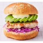 フレッシュネスが限定「立教ごちそうバーガー」