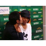 ノンスタ井上のポジティブKISS「僕にキスされたらポジティブになれる」。