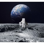 2026年“月面着陸計画”はアポロ計画よりも困難、月面歩いた宇宙飛行士が理由語る