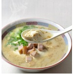 一風堂が“麺の代わりに豆腐”、「白丸とんこつ100年豆腐」を限定販売。