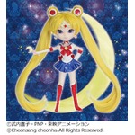 セーラームーンが“ドール”に、「プーリップ」とのコラボが実現。