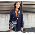 新木優子、先輩・北川景子の“服の買い方”が「素敵」