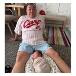 極楽とんぼ・山本圭壱、誕生した長女と助っ人“年下義母”と4人生活