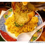磯丸水産の“極みチャーハン”がすごい