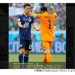 吉田麻也、非難浴びるGK川島永嗣を擁護