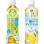 「伊右衛門」初のアイスティー、緑茶仕立てのジャスミン茶も誕生。