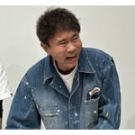 浜田雅功“初”のファン交流イベント、あまりに多かった「頭叩いて！」叩かれて大喜び