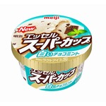 「エッセルスーパーカップ」初の“白い”チョコミント