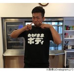 骨折離脱の広島・鈴木誠也「みなさんあばよ！」