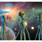 “宇宙人は地球上に海底基地を持っている”アメリカ下院議員が主張