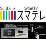 TVに挿すだけで映画など4万本、ソフトバンクが専用スティック提供へ。