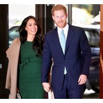 ヘンリー王子とメーガン妃、英王室主要メンバー退く