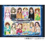 「アイマス」CD5作がTOP10入り、昨年4月30日付けに続き2度目の達成。