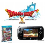 Wii U「ドラクエX」発売日決定、パッケージ＆DL版ともに3月30日。