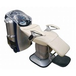 快適“洗髪ロボ”で頭すっきり、頭皮ケア機能充実ver.を試行運用へ。