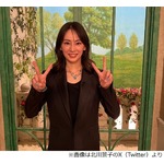 北川景子、夫・DAIGOの“DAI語”は「それで何十年、やっております」